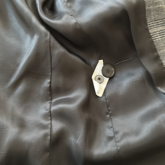 Zara Plaid Blazer - Picture 6 of 6